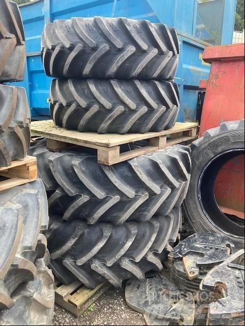 Mitas SET OF TYRES Gume, kolesa in platišča