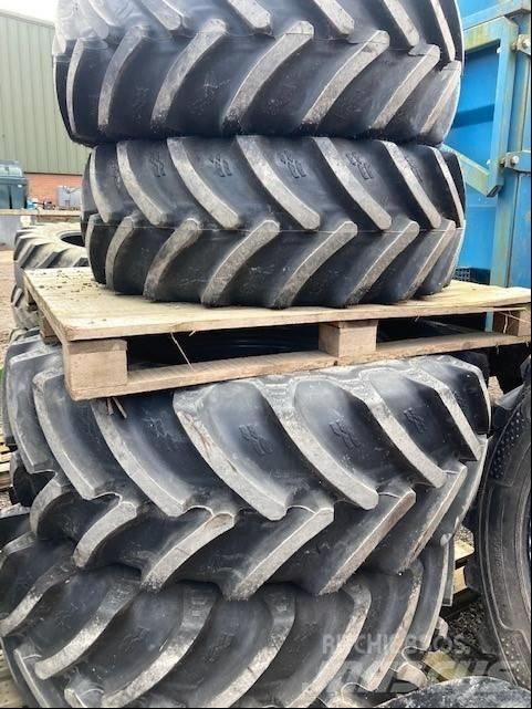 Mitas SET OF TYRES Gume, kolesa in platišča