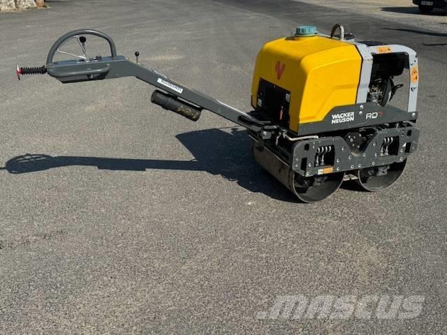 Wacker Neuson RD 7 Dvojni valjarji