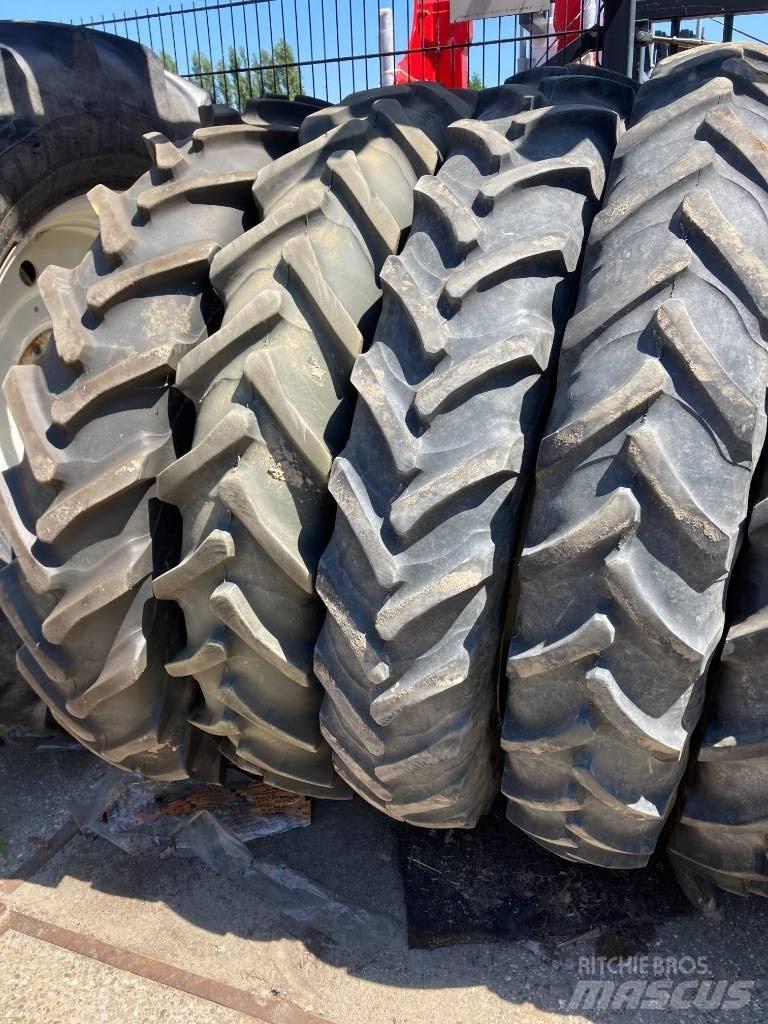 Alliance Taurus Gume, kolesa in platišča