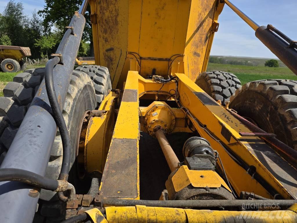 Moxy MT31 Zglobni demperji