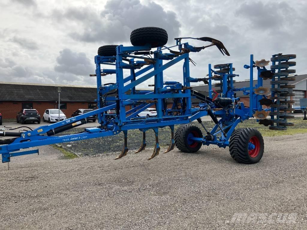 Lemken Karat 9/500 Kultivatorji