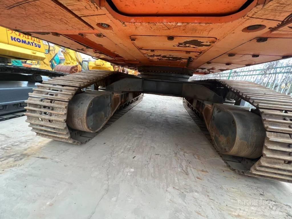 Doosan DX 500 LCA Bagri goseničarji