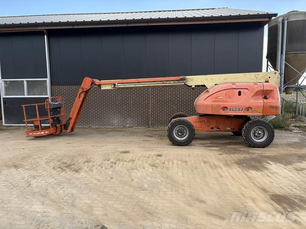 JLG 460sj Teleskopske dvižne ploščadi