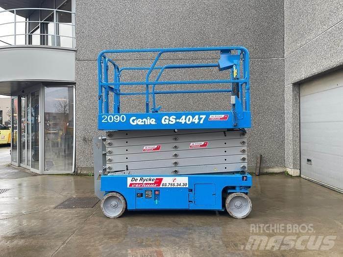 Genie GS4047 Druga dvigala in dvižne ploščadi