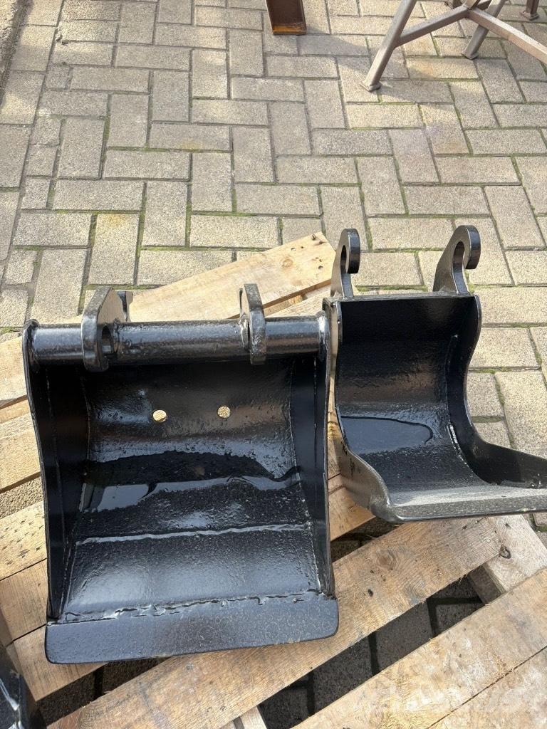 Kubota K 008-3 Mini bagri <7t