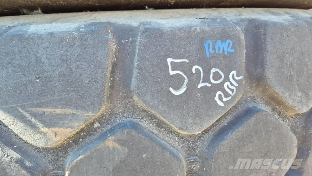 Michelin 17.5R25 XHA Gume, kolesa in platišča