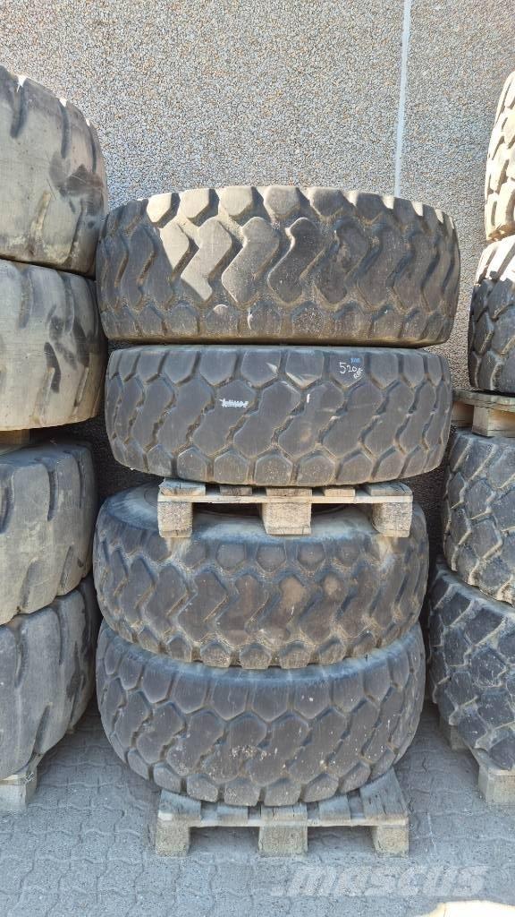 Michelin 17.5R25 XHA Gume, kolesa in platišča