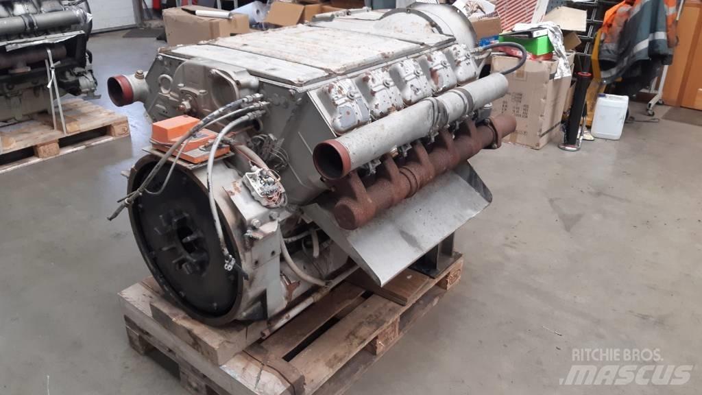 Deutz F10L413F Motorji