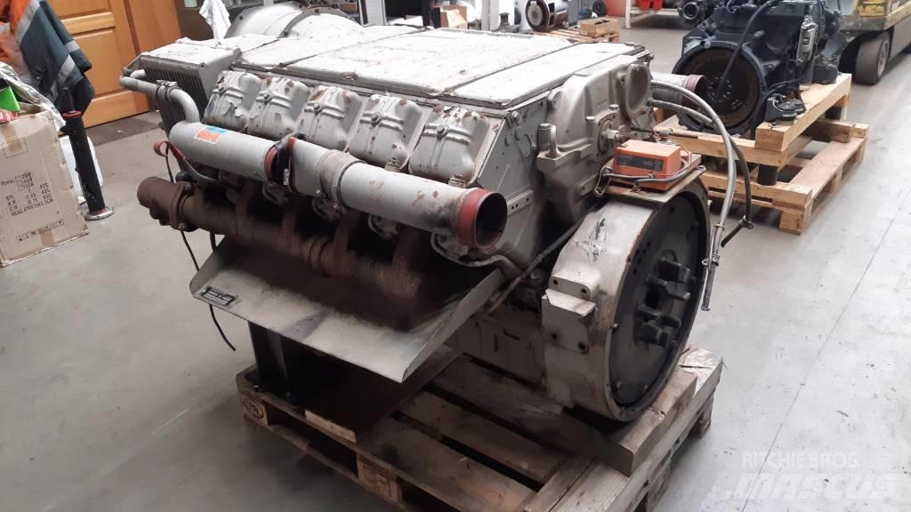 Deutz F10L413F Motorji