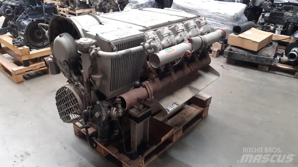 Deutz F10L413F Motorji