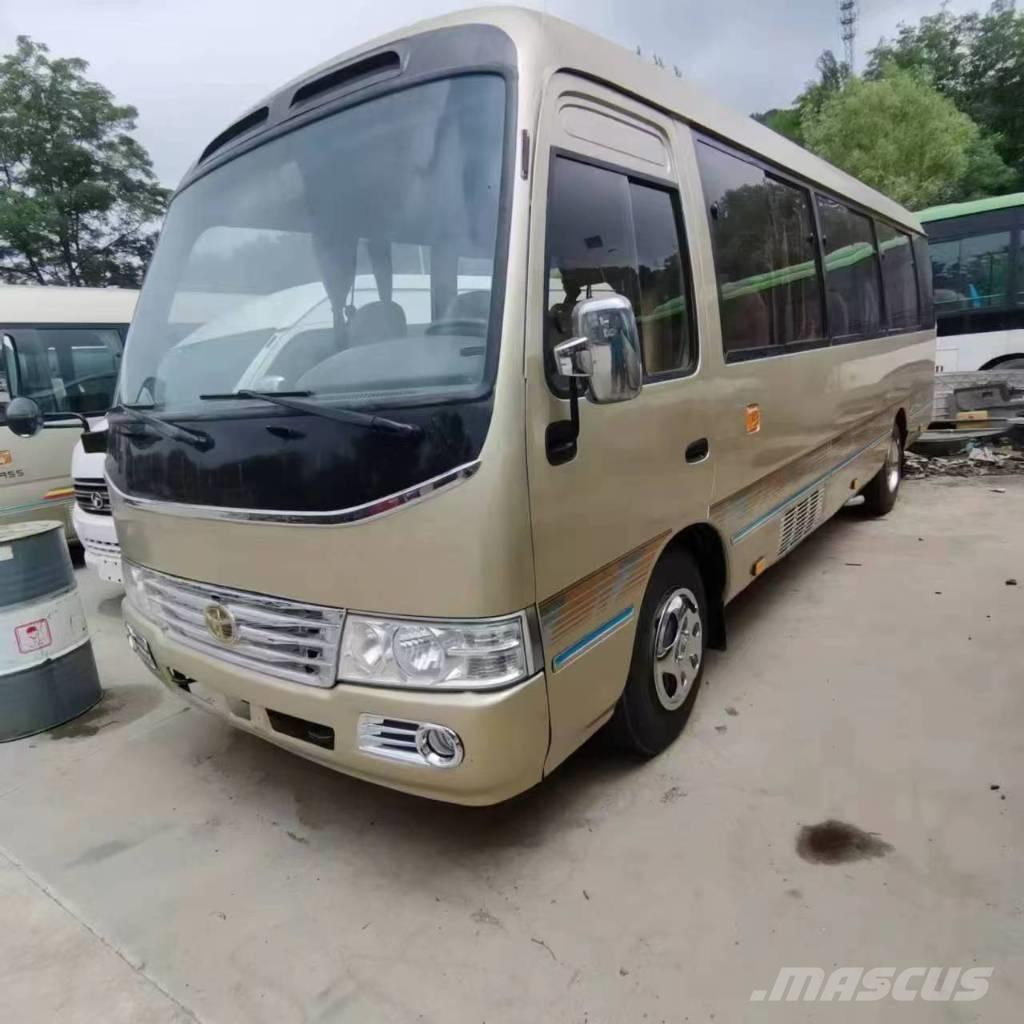 Toyota Coaster Bus Mini avtobusi