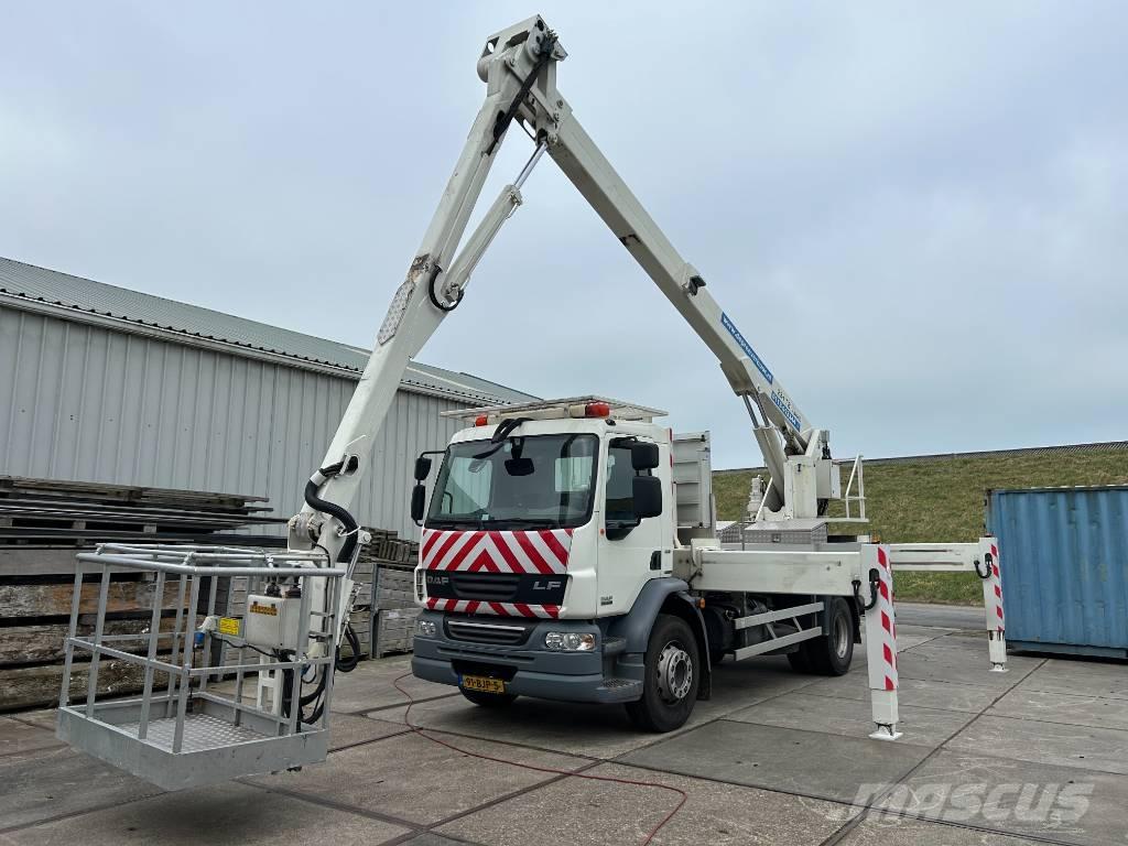 Comet 231 TB Avtokošare