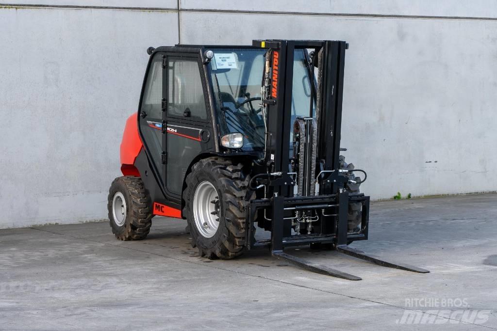 Manitou MC 25-4 Viličarji - drugo