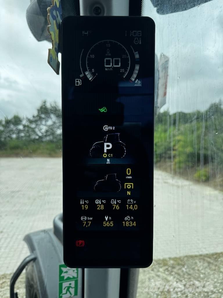 Valtra N 155 EA Traktorji