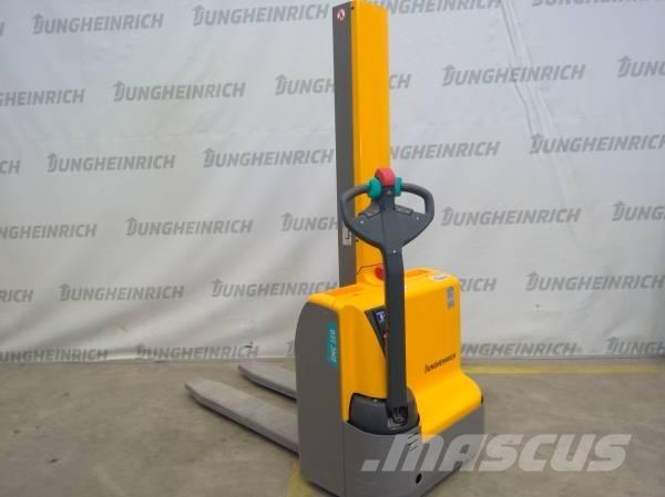 Jungheinrich EMC 110 Ročni električni viličar