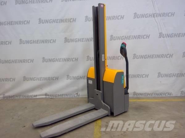 Jungheinrich EMC 110 Ročni električni viličar
