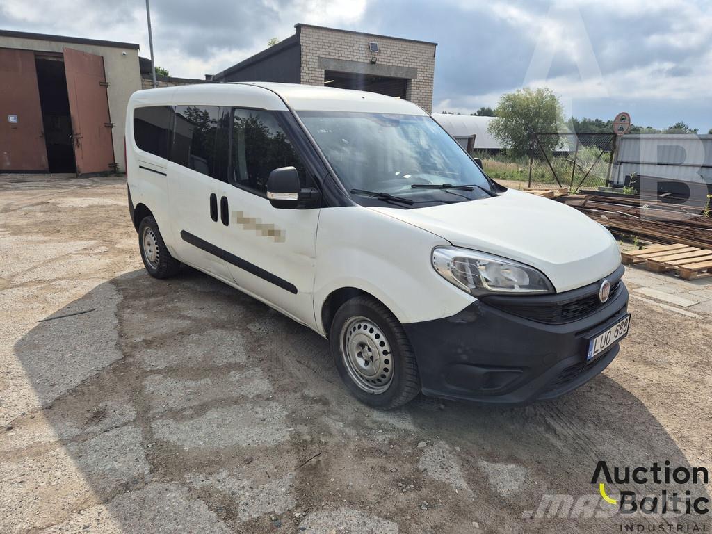 Fiat Doblò Dostavna vozila / kombiji