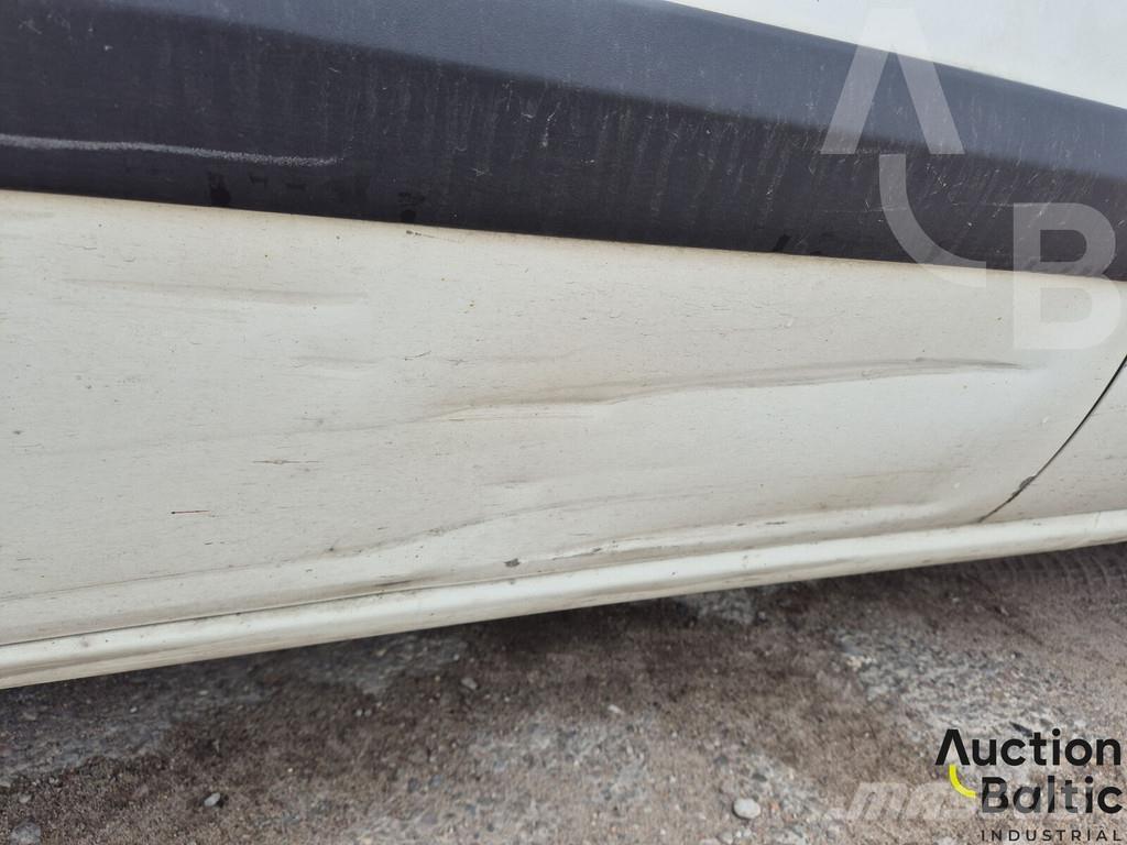 Fiat Doblò Dostavna vozila / kombiji