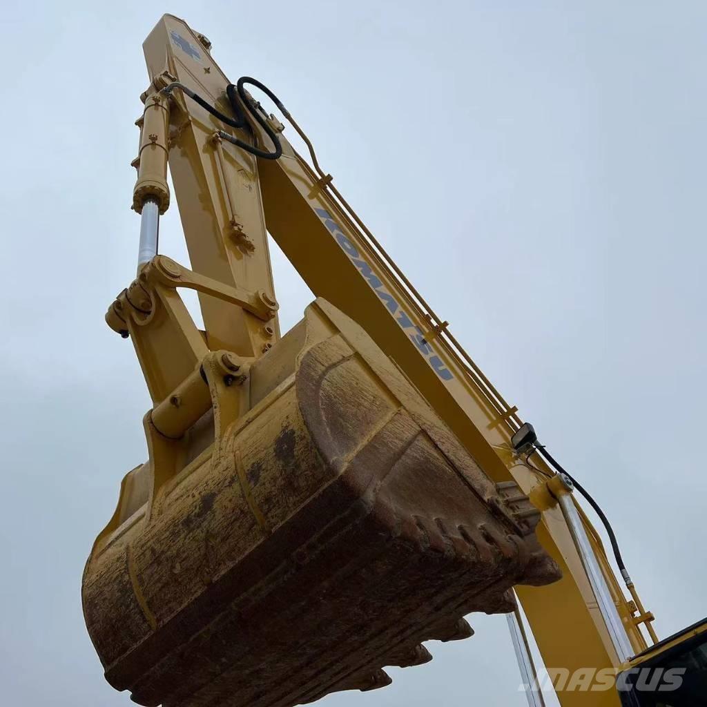 Komatsu PC 240 Bagri goseničarji