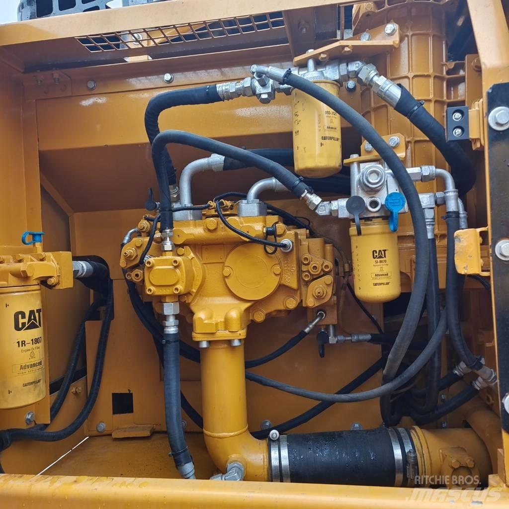 CAT 320 D Bagri goseničarji