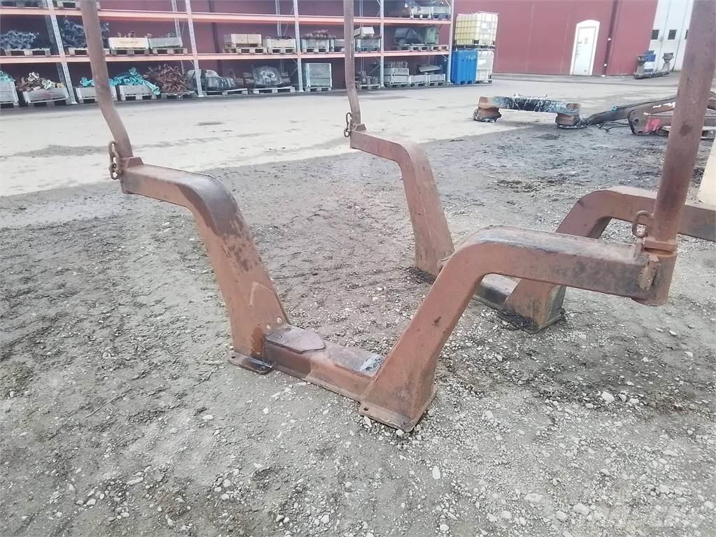 Rottne Rapid Druge komponente