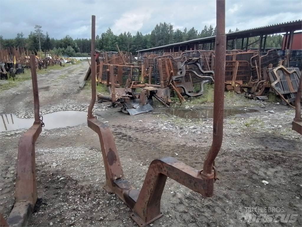 Rottne Rapid Druge komponente