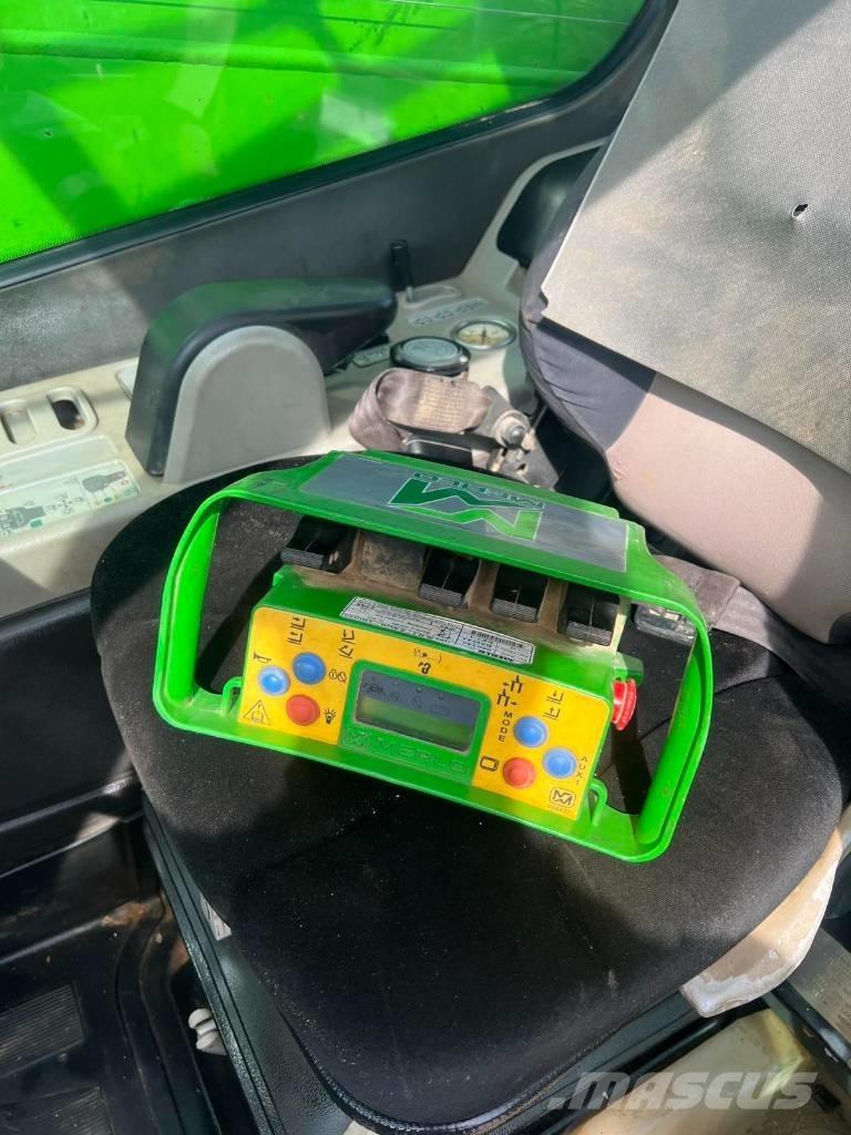 Merlo P 40.17 Plus Teleskopski viličarji