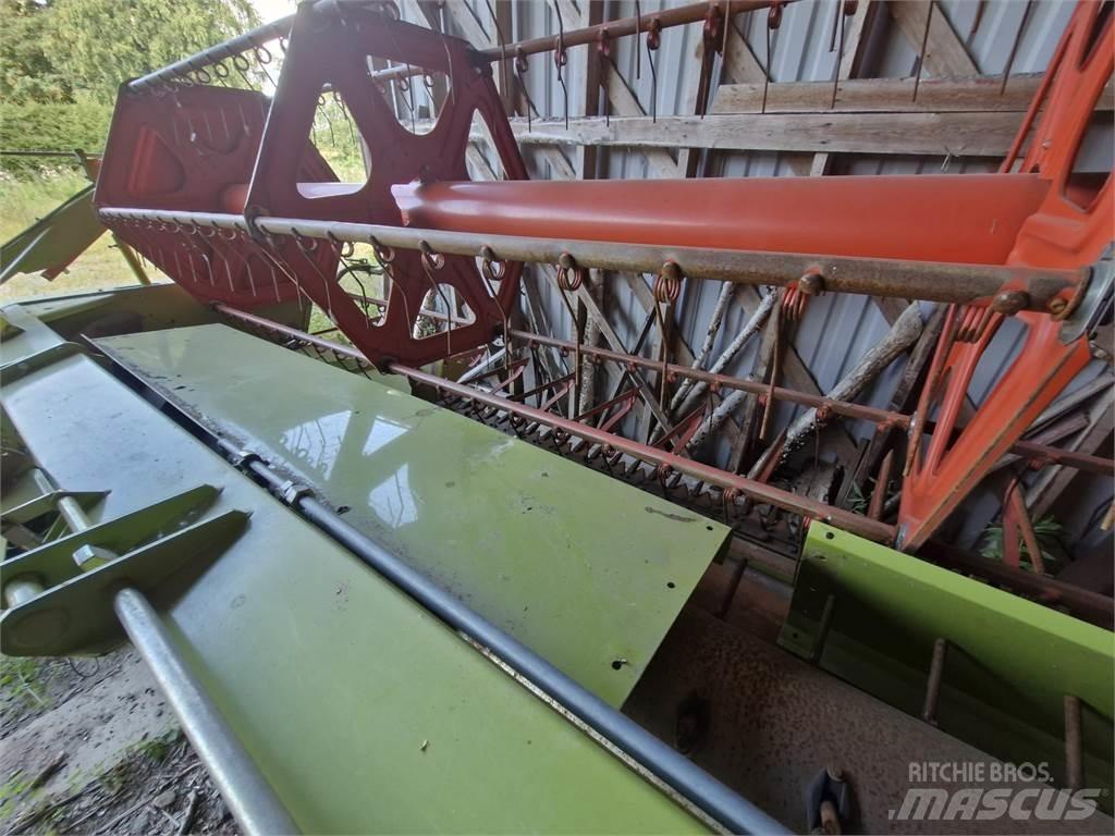 CLAAS C600 Rezalne glave za kombajne