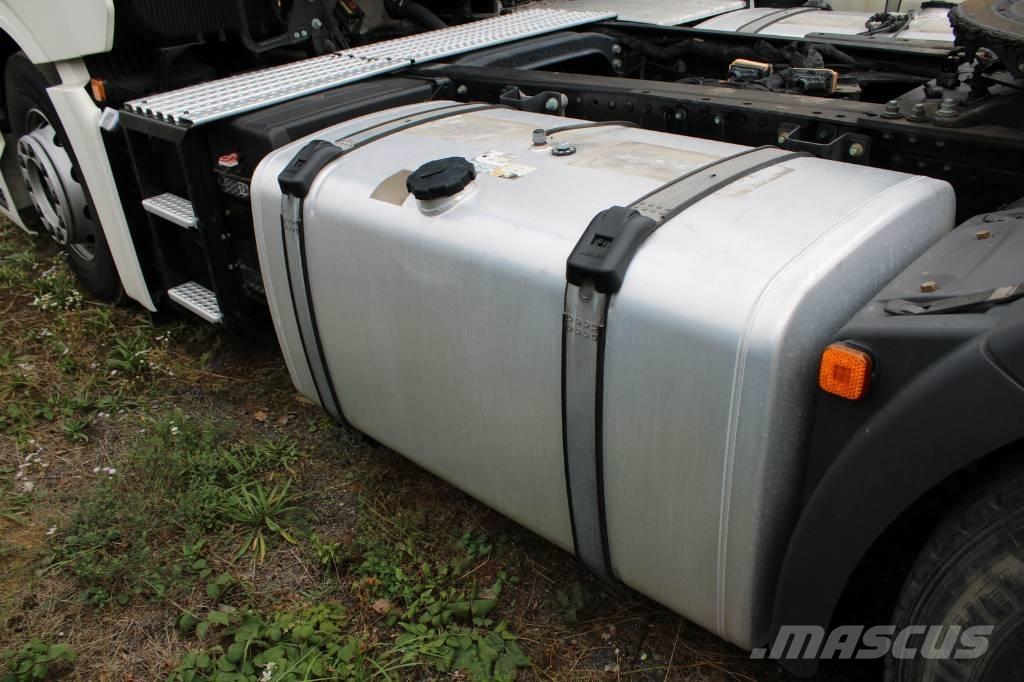 MAN TGX 18.510 Vlačilci