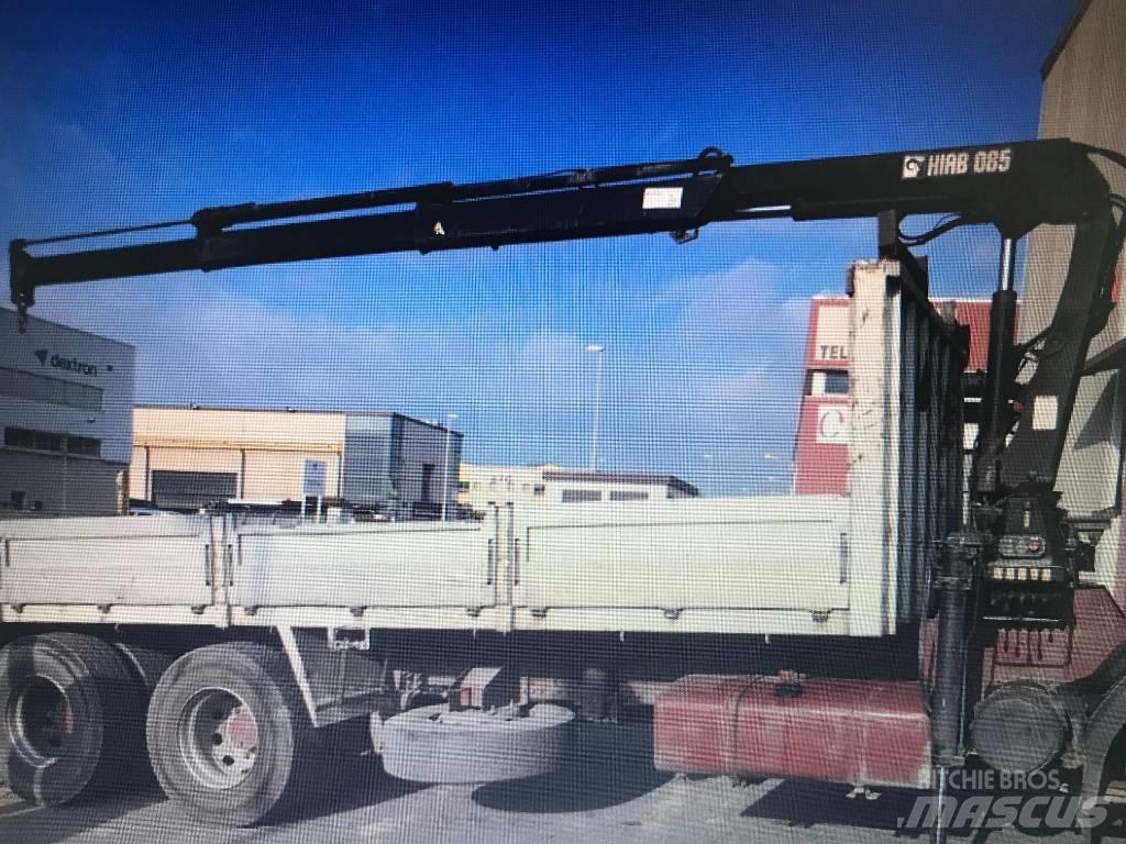 Hiab 085-2 Paletna dvigala