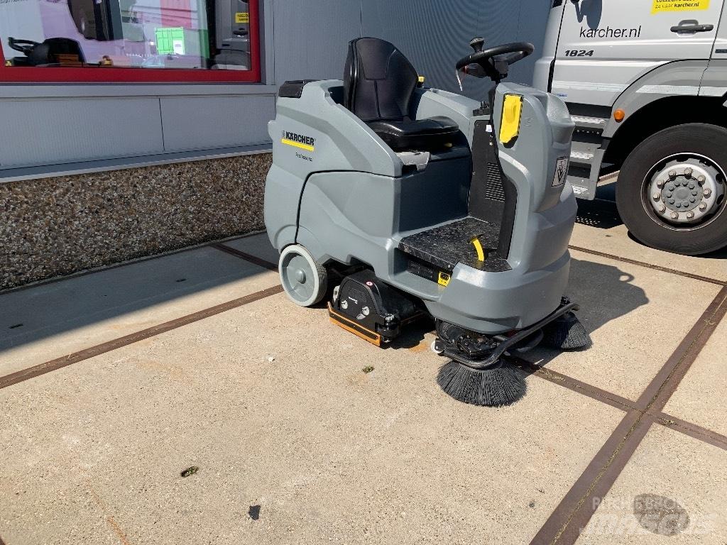 Kärcher B 150 R Nega okolice - drugo
