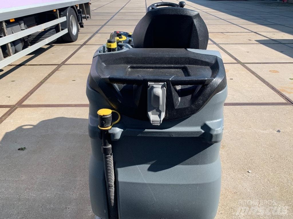 Kärcher B 150 R Nega okolice - drugo