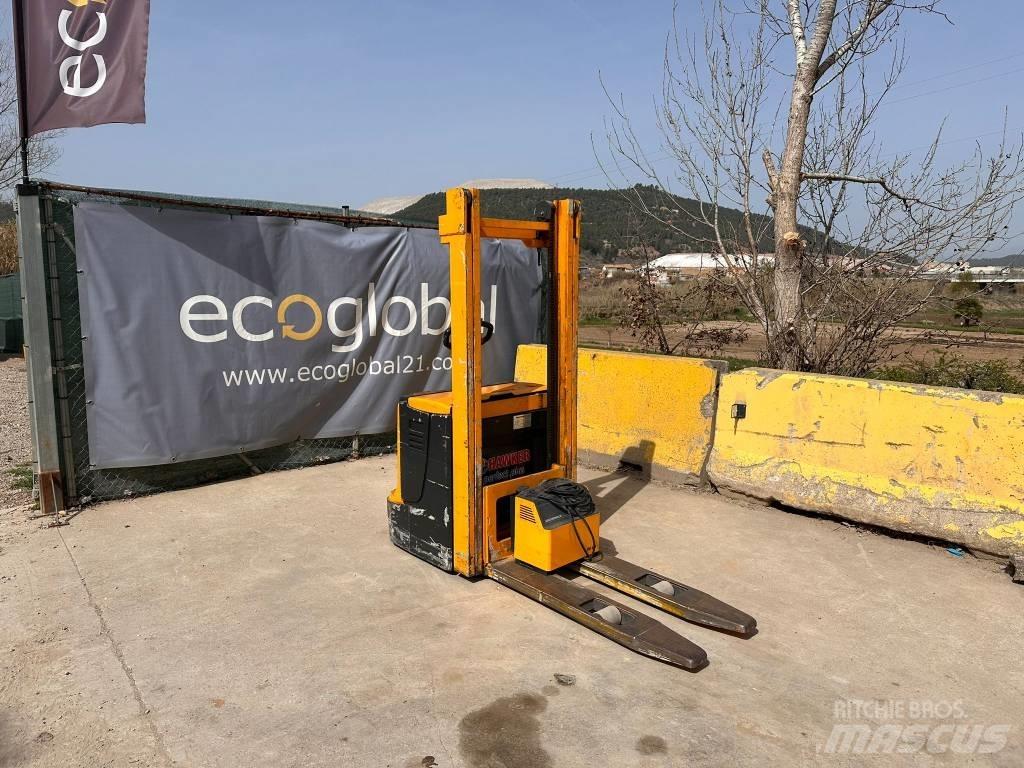 Jungheinrich EJC 14 Ročni električni viličar