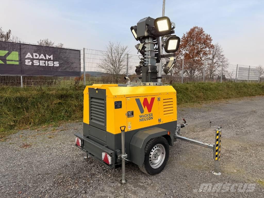 Wacker Neuson LTE4 K Svetlobni stolpi