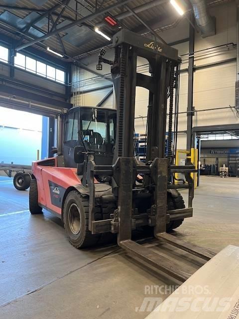 Linde H160 / 600 Dizelski viličarji