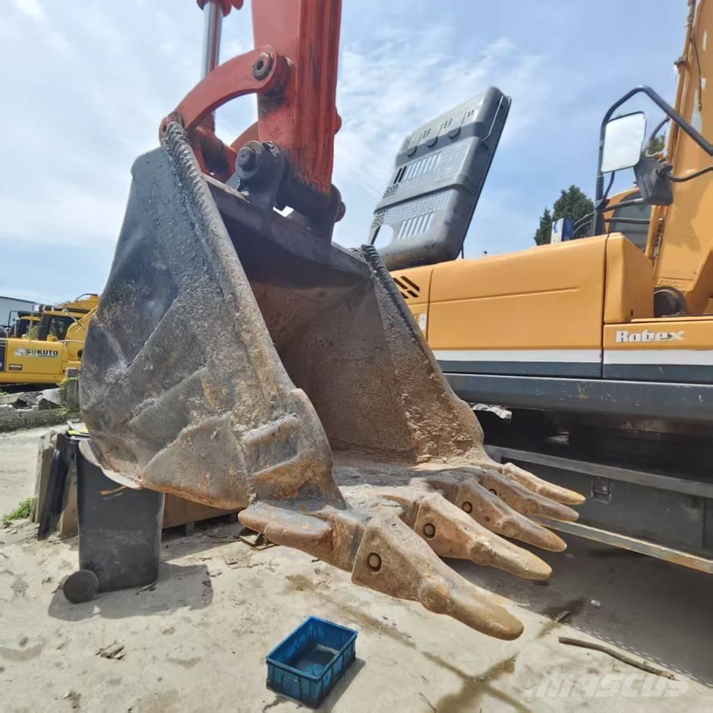 Doosan DH 60-7 Mini bagri <7t