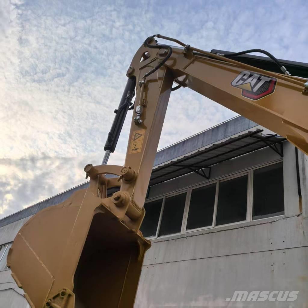 CAT 305.5E2 Mini bagri <7t