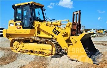 CAT 963 C Nakladalci goseničarji