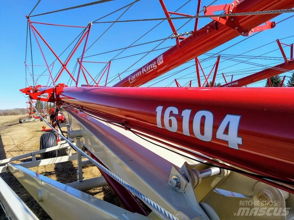 Farm King 16104 -E Žitni sušilci