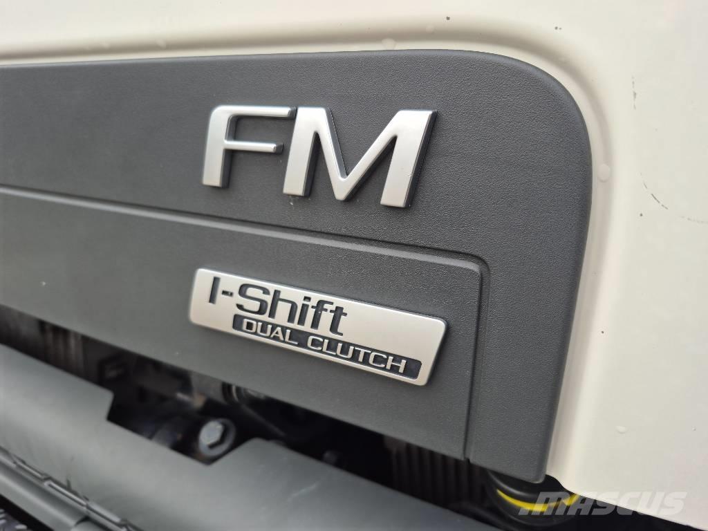 Volvo FM 540 Tovornjaki z žerjavom