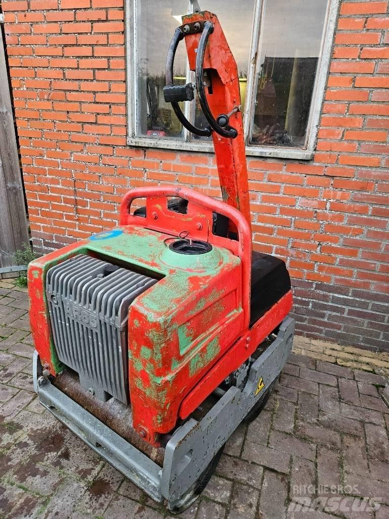 Ammann AR 65 Dvojni valjarji