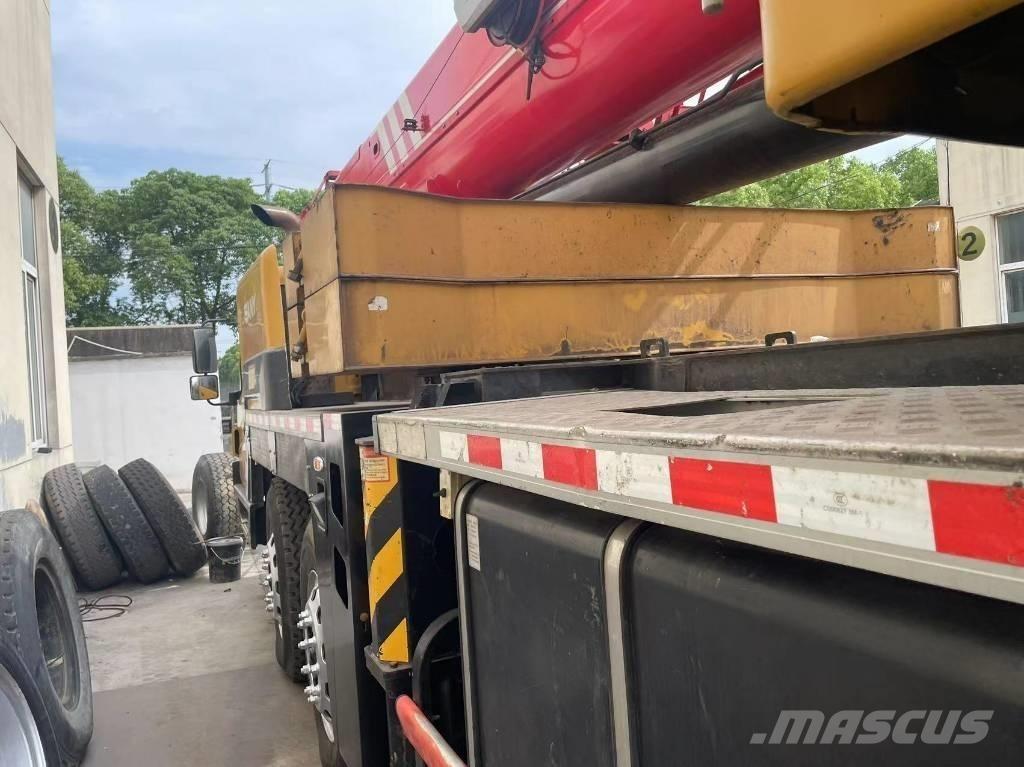 Sany STC 750 S Rabljeni žerjavi za vsak teren
