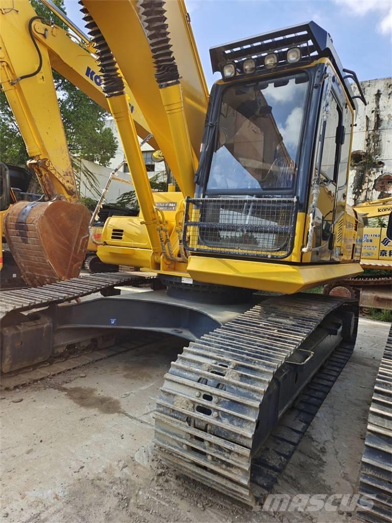 Komatsu PC 200 Bagri goseničarji