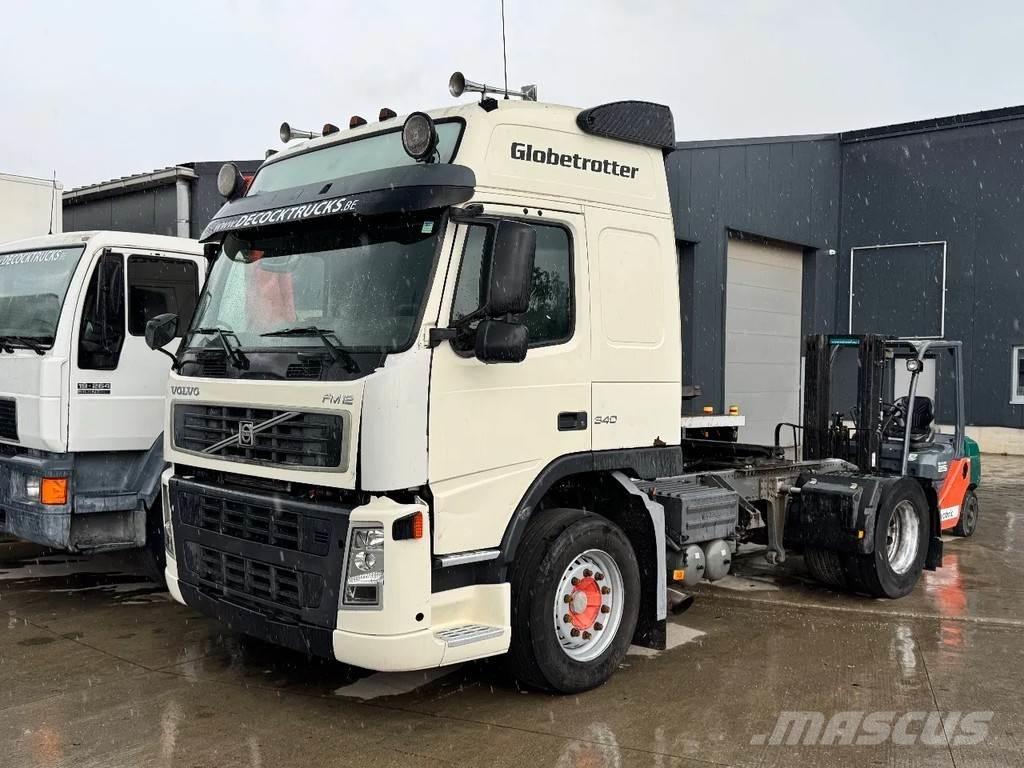 Volvo FM 340 Vlačilci
