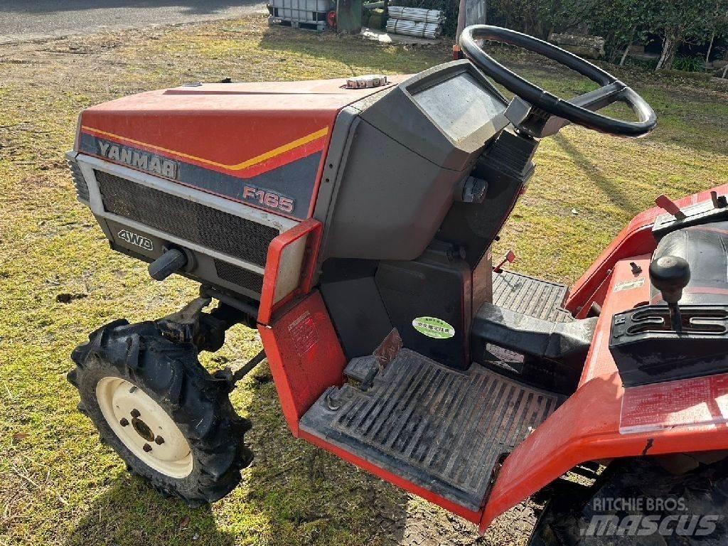 Yanmar F165D Traktorji