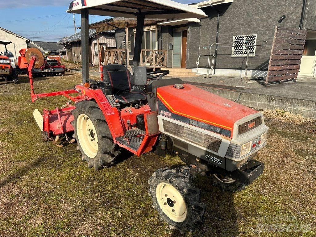Yanmar F165D Traktorji