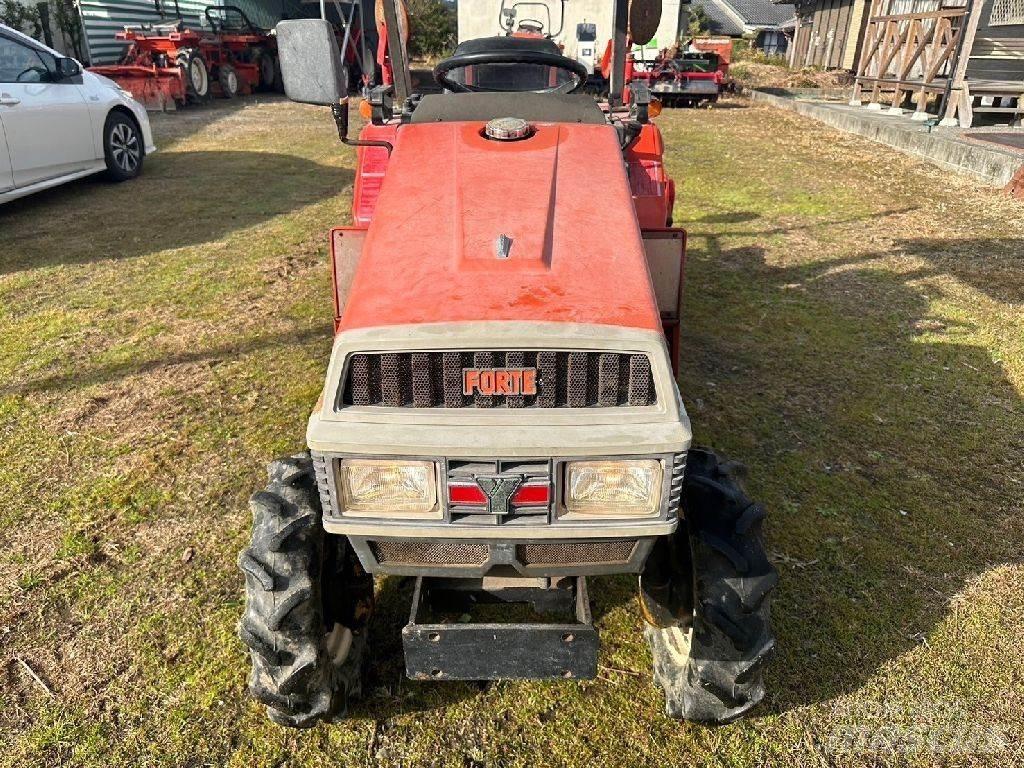 Yanmar F165D Traktorji