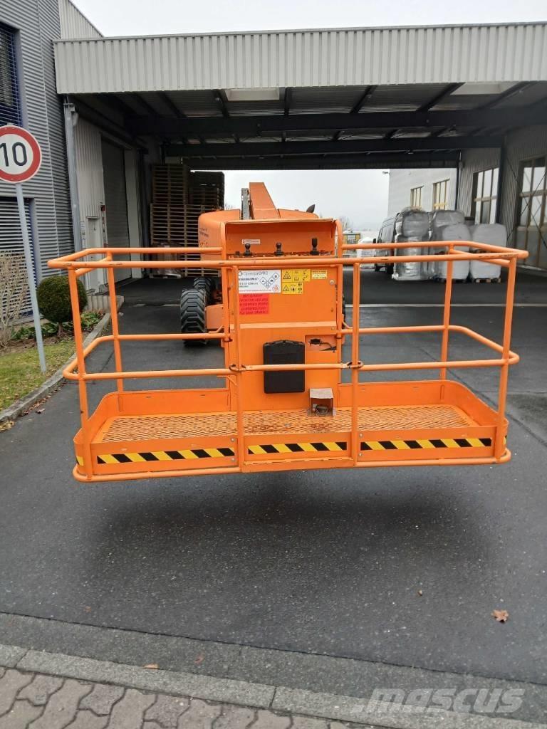 Genie S 65 Teleskopske dvižne ploščadi