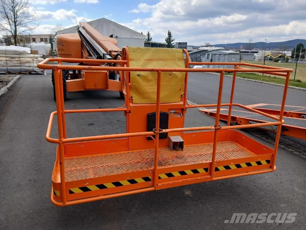 Genie S 65 Teleskopske dvižne ploščadi